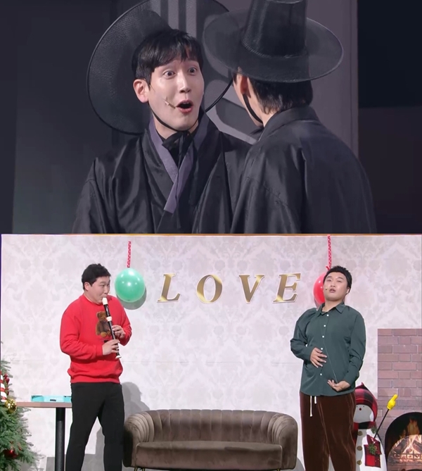 KBS 2TV '개그콘서트'./사진제공=KBS 2TV '개그콘서트'