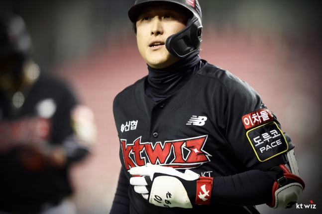 황재균./사진=KT 위즈 제공