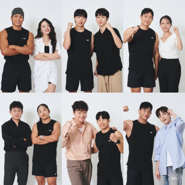 tvN '싱크로게임' 출연진./사진제공=tvN