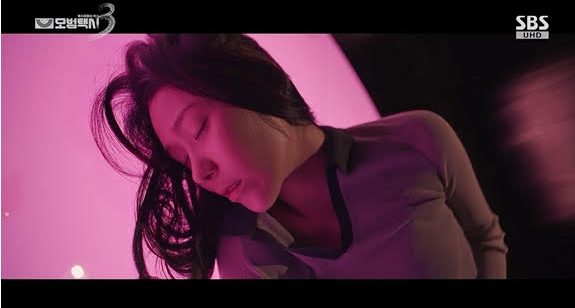 '모범택시3' 방송화면 / 사진=SBS