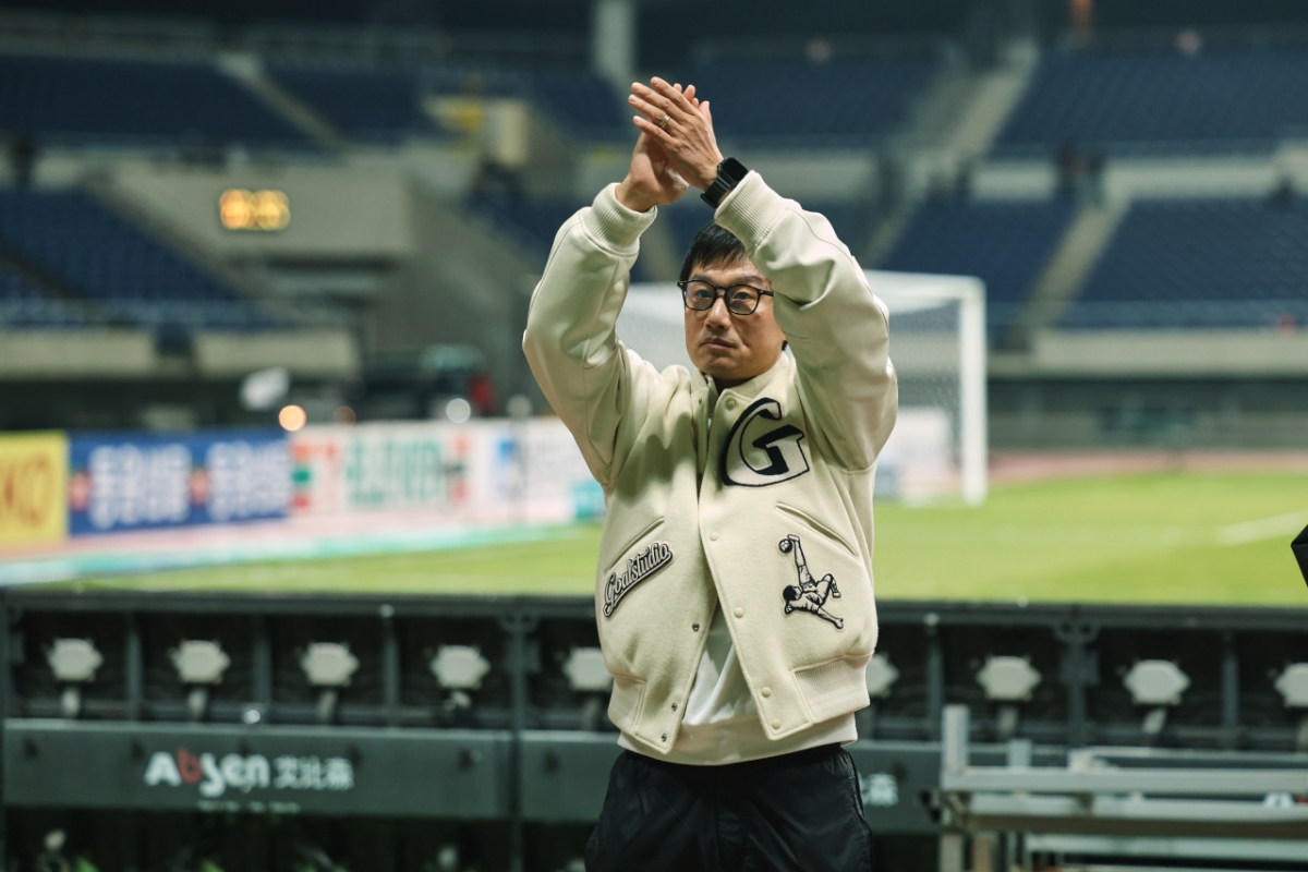 광주FC와 계약을 해지한 이정효 감독. /사진=광주FC 제공