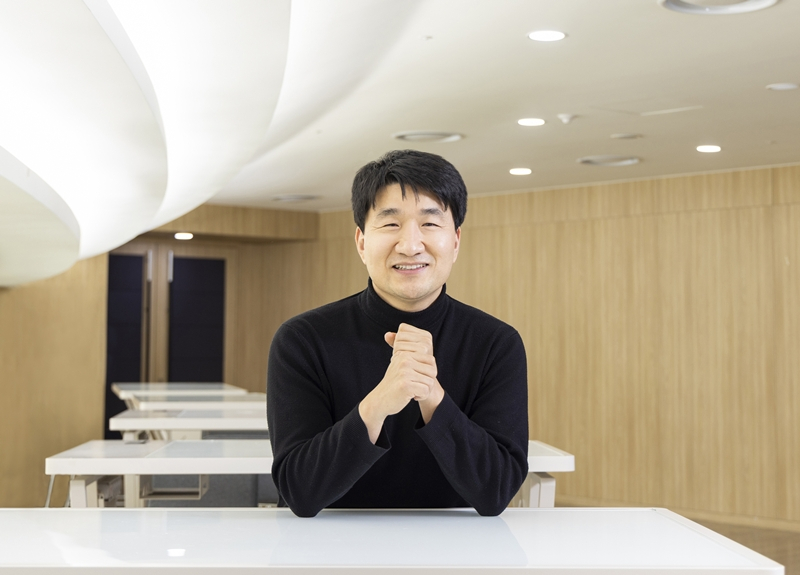 삼성전자 DS부문 반도체연구소 DRAM TD팀 한진우 상무 /사진제공=삼성전자