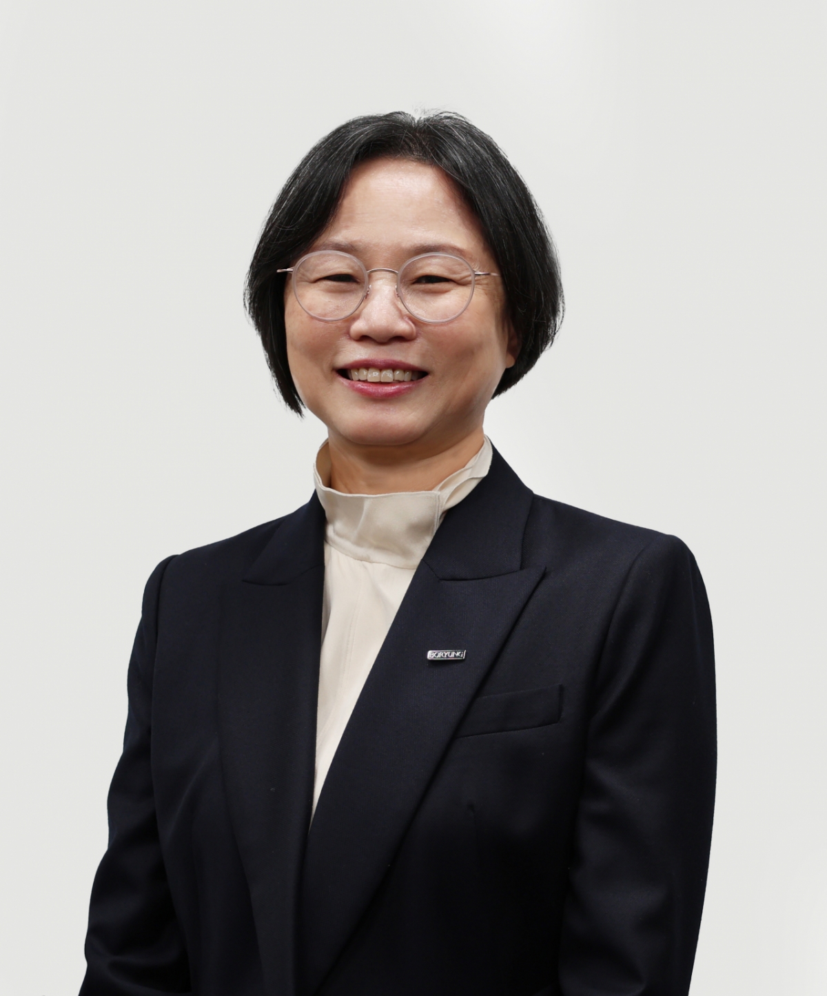 박경숙 신임 부사장/사진= 보령