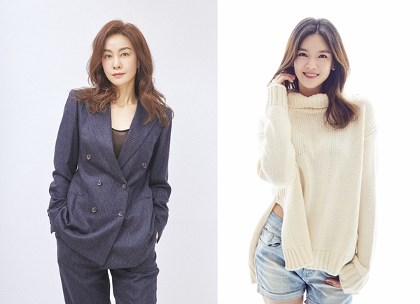 장윤정, 정가은./사진제공=KBS