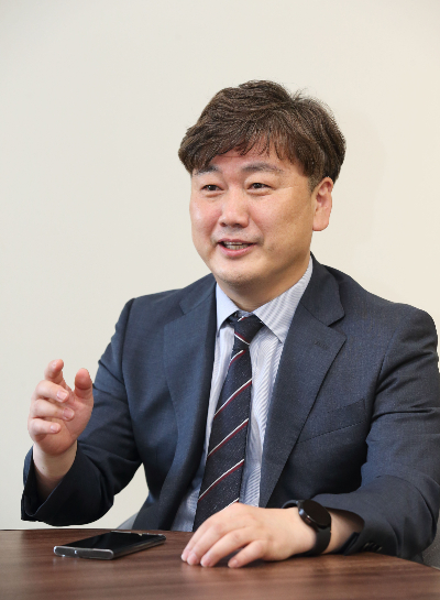 도달현 계명대 입학처장./사진제공=계명대