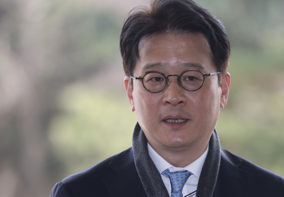 이창수 전 서울중앙지검장 /사진=뉴시스