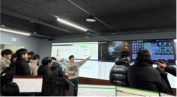 '문화체육관광 사이버안전센터' 직업 체험 모습.  /사진=문체부