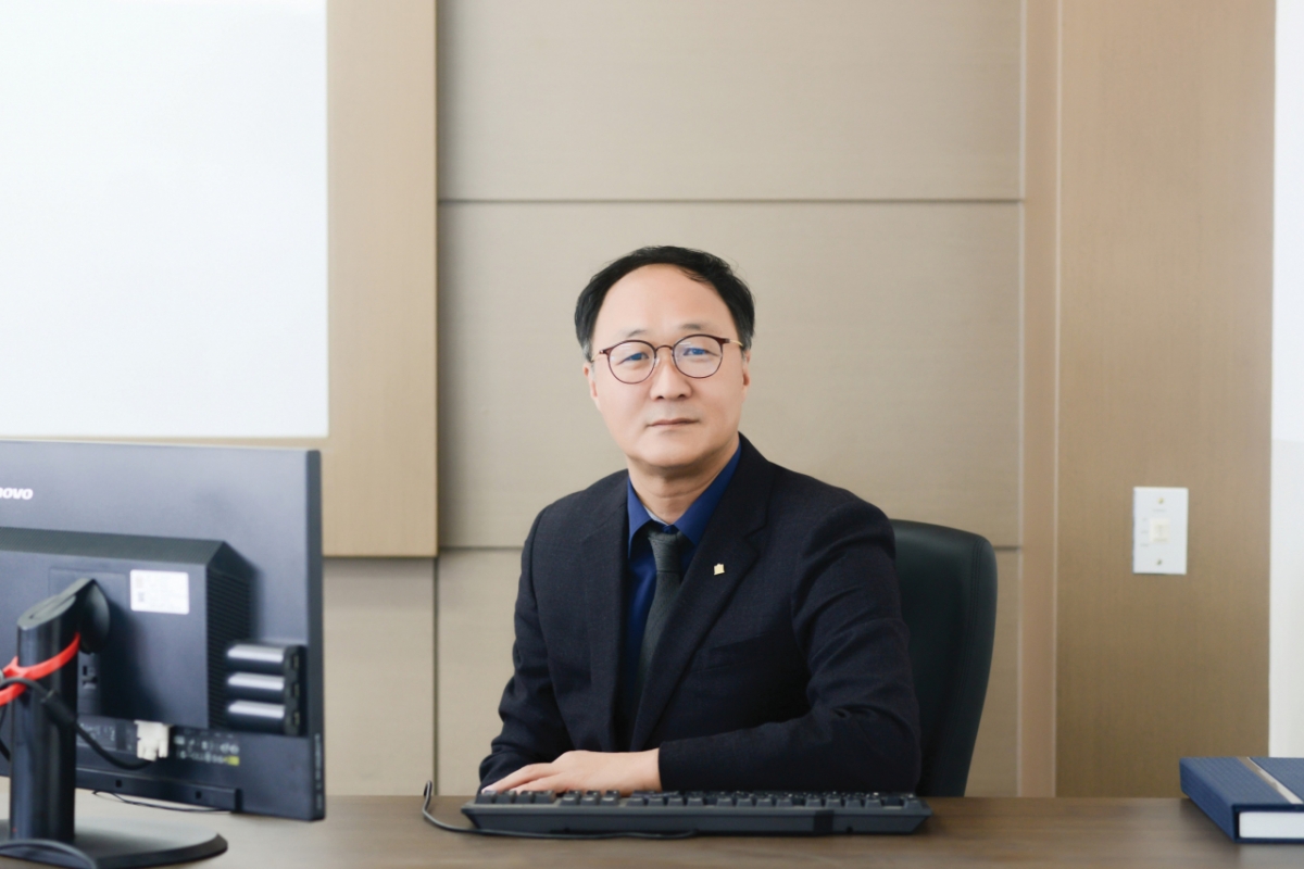 김영식 대구과학대 입학학생처장./사진제공=대구과학대