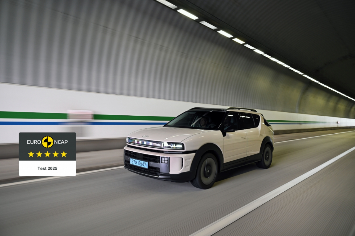 현대차 디 올 뉴 넥쏘. /사진제공=현대차그룹