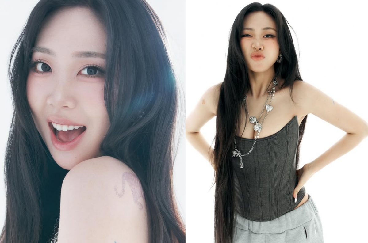 가수 이영지 /사진=이영지 인스타그램