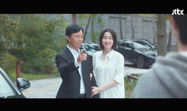 사진='경도를 기다리며' 방송 영상 캡처 