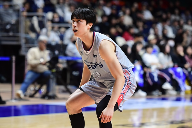 현대모비스 박무빈. /사진=KBL 제공