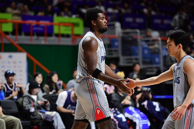 현대모비스 레이션 해먼즈. /사진=KBL 제공