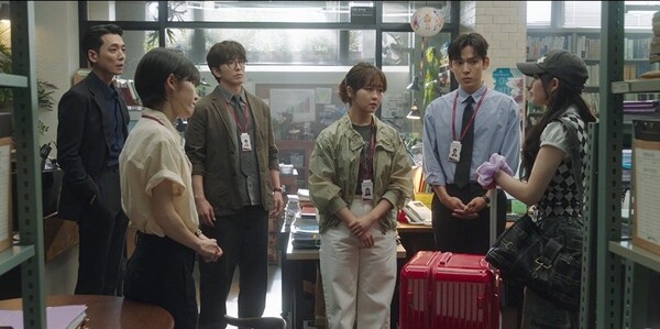 '프로보노' 방송화면 / 사진=tvN