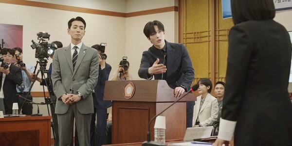 '프로보노' 방송화면 / 사진=tvN