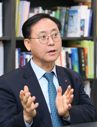 김대종 세종대 홍보실장.(경영학부 교수)/사진제공=세종대