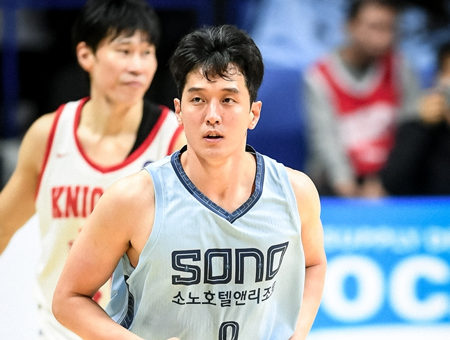 분전한 정희재. /사진=KBL