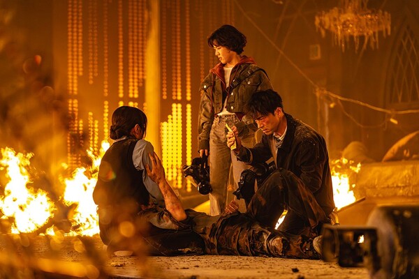 '캐셔로' 스틸 컷 / 사진=넷플릭스