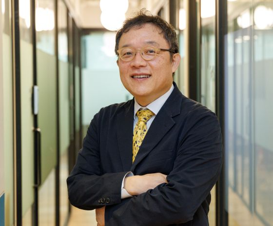 첫 벤처펀드로 바이오텍 투자 10배 '잭팟'...한인수의 투자비결