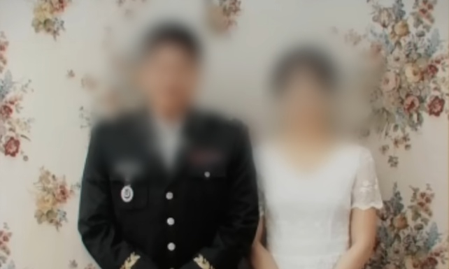 김씨와 A씨./사진=SBS '그것이 알고 싶다'