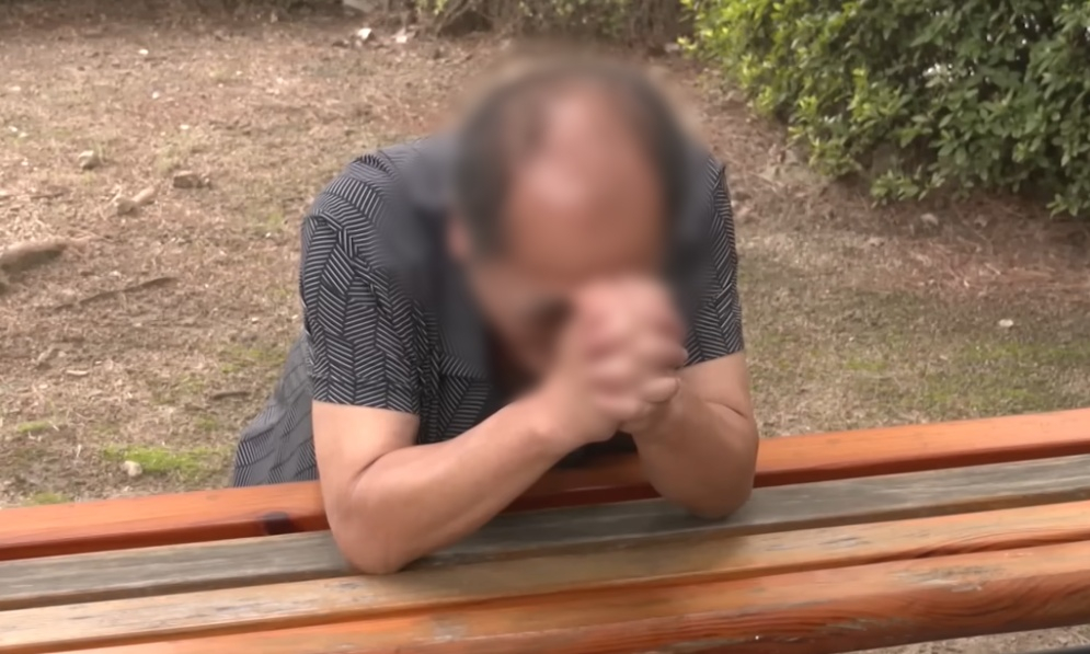 A씨 아버지./사진=MBC뉴스