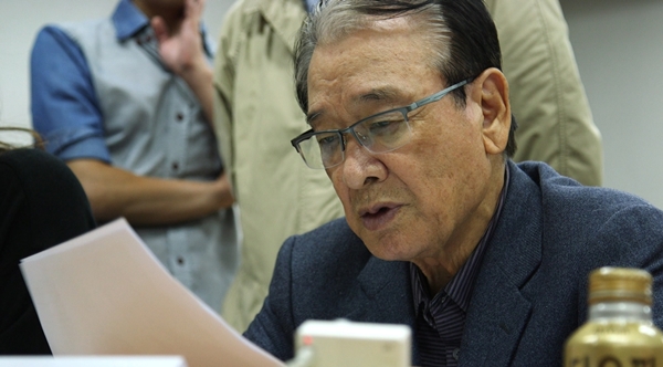 MBC 추모 특집 다큐멘터리 '배우 이순재, 신세 많이 졌습니다'/사진=MBC