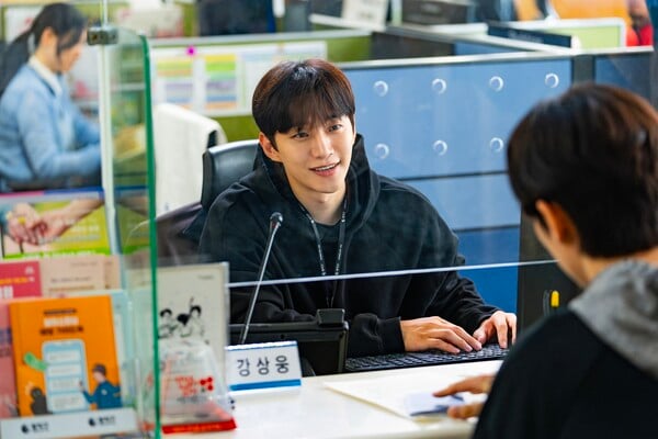 '캐셔로' 이준호 / 사진=넷플릭스