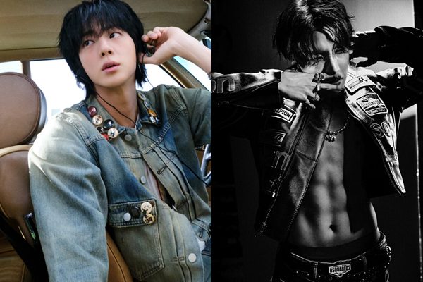 방탄소년단 진, 제이홉 / 사진=빅히트 뮤직