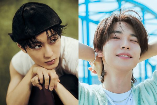 NCT 마크, 도영 / 사진=SM엔터테인먼트