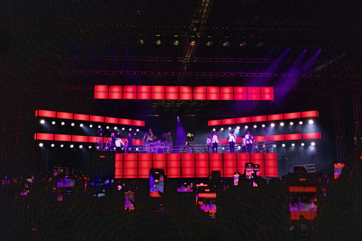 도자캣. /사진제공=라이브네이션코리아