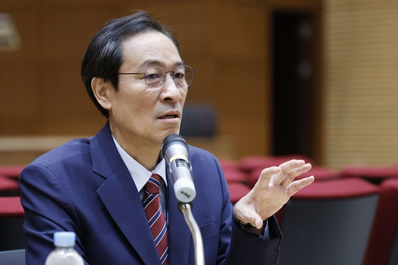 우상호 청와대 정무수석/사진=뉴스1