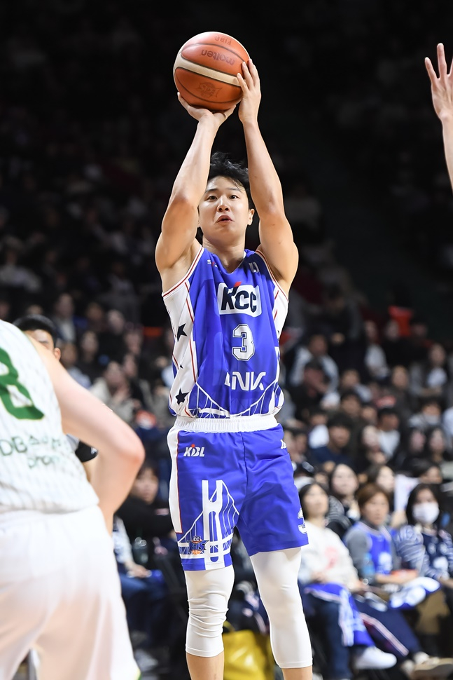 KCC 허웅. /사진=KBL 제공
