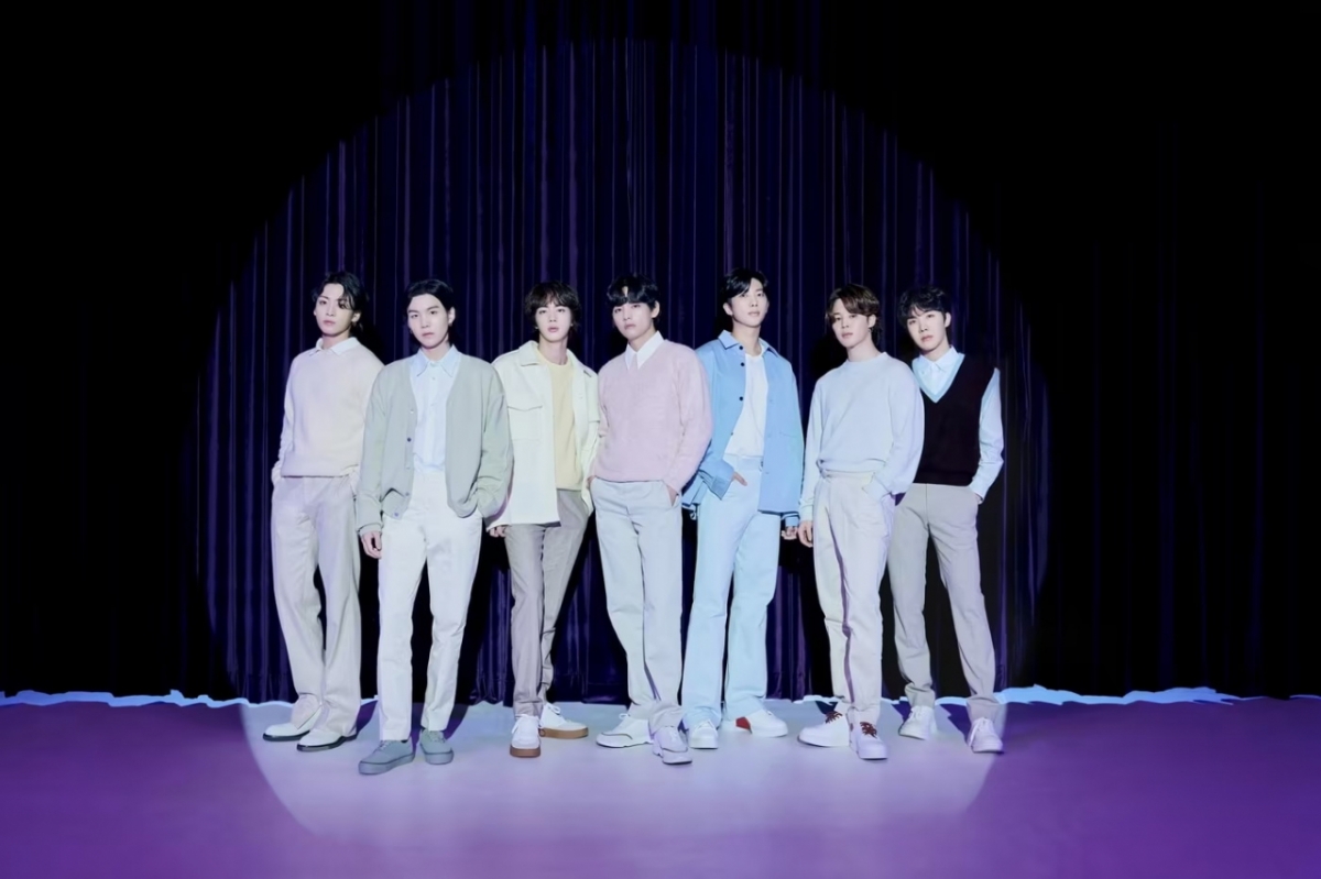 방탄소년단. /사진=뉴스1