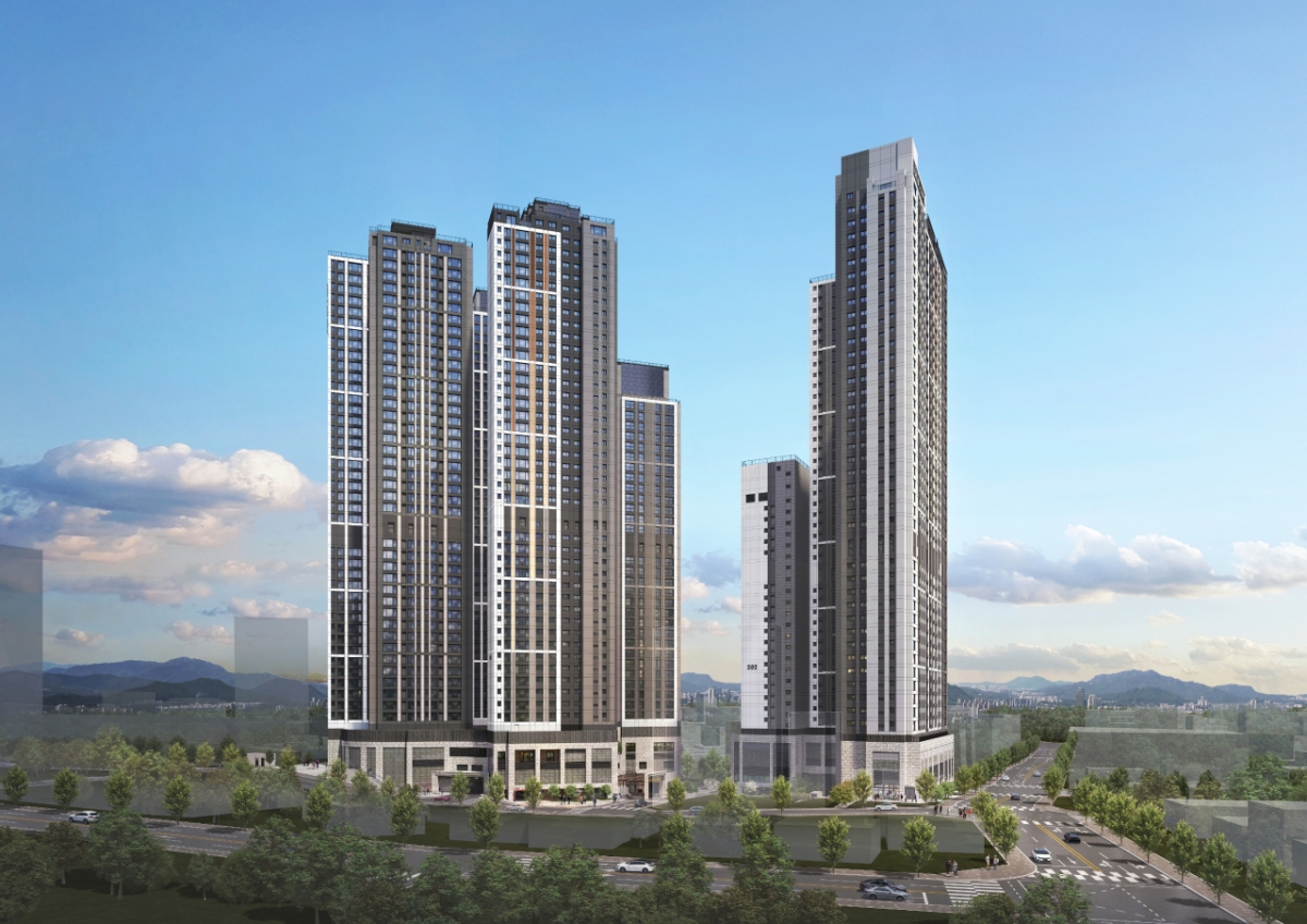 현대건설, 울산 '힐스테이트 선암호수공원' 분양 본격화