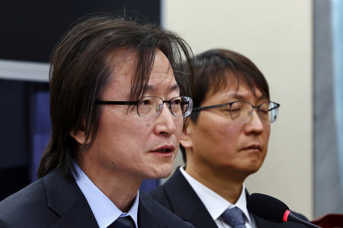 주병기 공정거래위원장 /사진=뉴시스