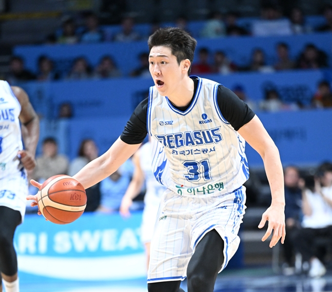 김준일. /사진=KBL