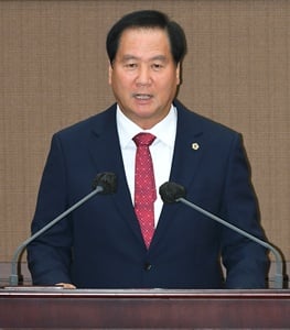 ▲ 박영한 서울시의회 의원/사진제공=서울시의회