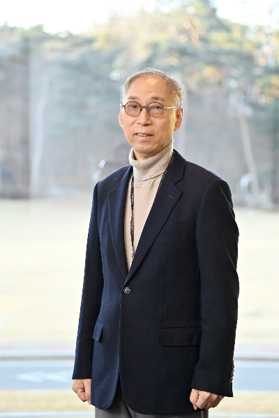 권인소 KIST 피지컬AI연구단장 /사진=KIST