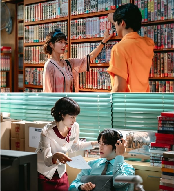 tvN 새 토일드라마 '언더커버 미쓰홍'./사진=tvN