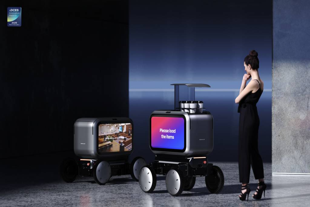 CES2026에서 최고혁신상을 수상한 현대자동차 '모베드'(MobED). /사진제공=현대차
