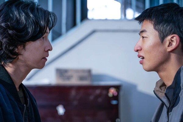 '콘크리트 마켓' 스틸 컷 / 사진=콘텐츠웨이브(주), 롯데엔터테인먼트