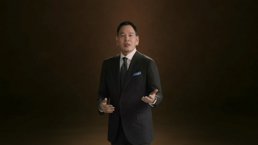 정용진 신세계그룹 회장./사진제공=신세계그룹