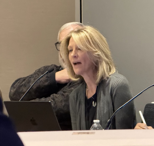 로라 벨드캠프 컬럼비아대 교수.