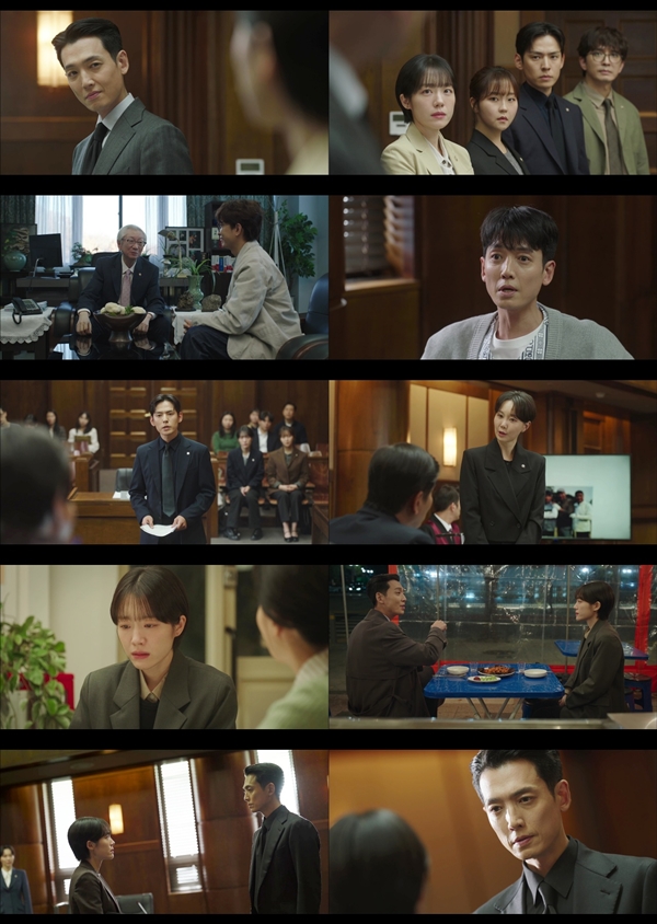 tvN 토일드라마 '프로보노'./사진=tvN '프로보노' 영상 캡처