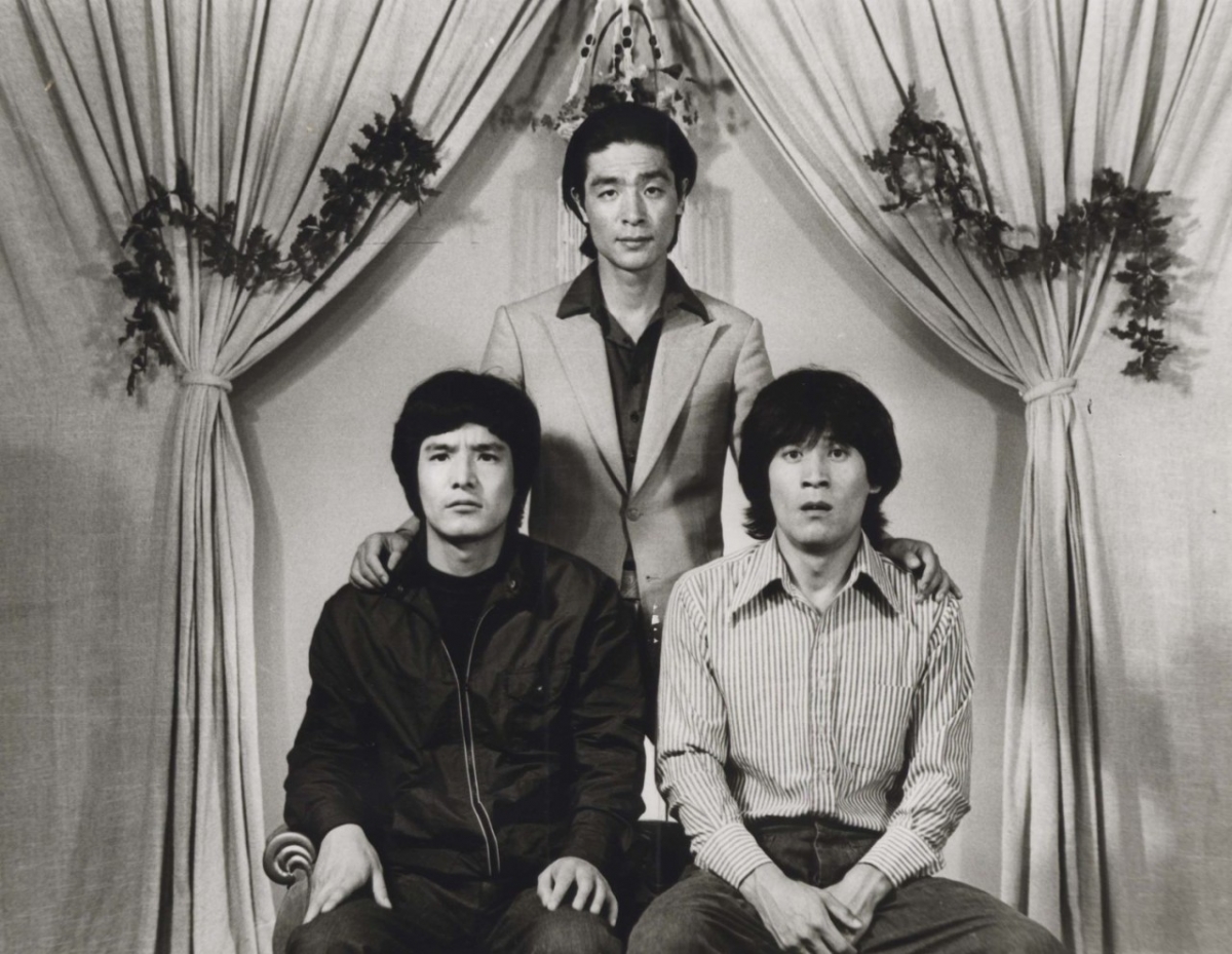 영화 '바람 불어 좋은 날'(1980) 스틸컷. /사진=영화 '바람 불어 좋은 날'