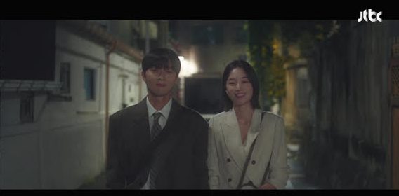 '경도를 기다리며' 방송화면 / 사진=JTBC