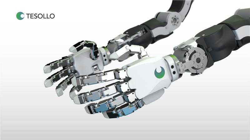 토종기술로 만든 '소형·경량' 휴머노이드 로봇 손, 美 CES서 공개 - 뉴스 썸네일 이미지