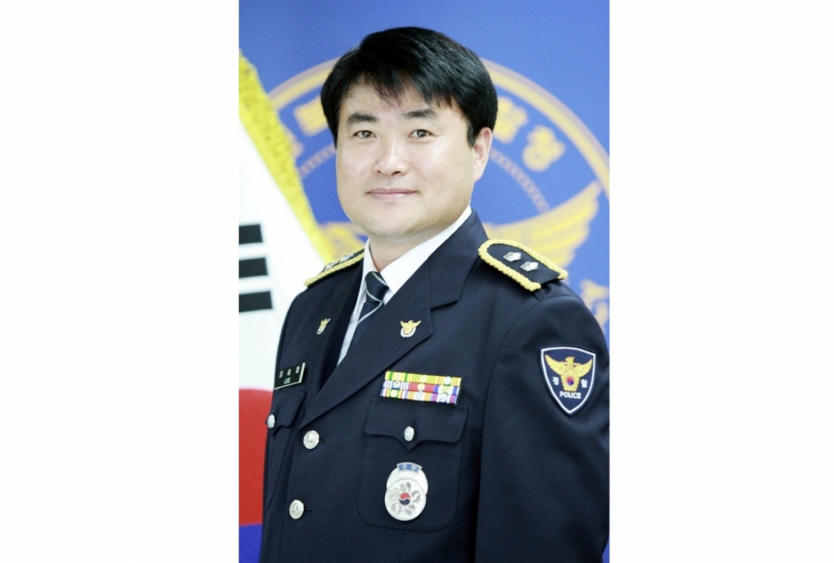 이승철 경정/사진=전북경찰청 제공
