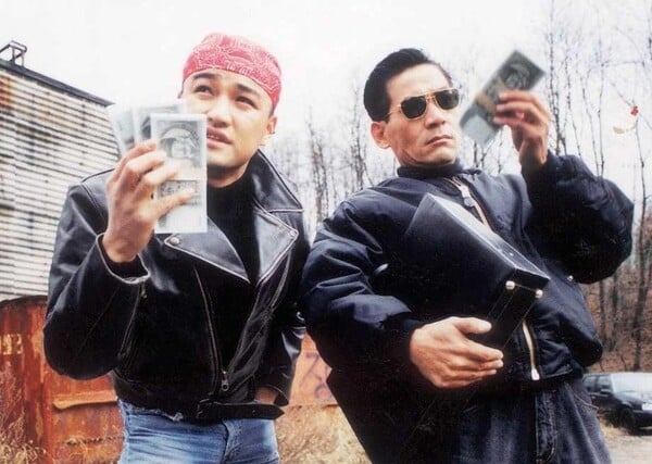 영화 '투캅스', 사진제공=시네마서비스