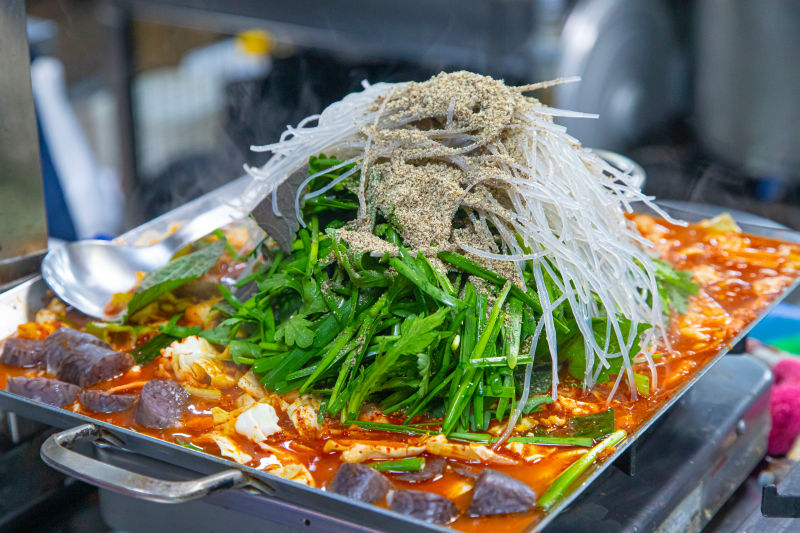 호남순대./사진제공=경기관광공사